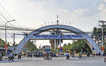 Cần Thơ: Đề xuất 270 tỷ đồng nâng cấp hạ tầng KCN Sông Hậu và Tân Phú Thạnh
