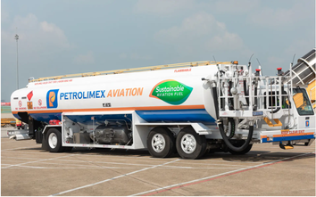 Petrolimex Aviation đảm bảo nguồn cung Jet A1 liên tục