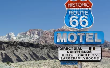 Route 66 - tuyến đường huyền thoại đi vào lịch sử, văn hóa Mỹ