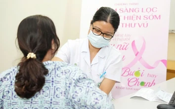 Trẻ hóa ung thư vú, đối tượng nào cần sàng lọc sớm?