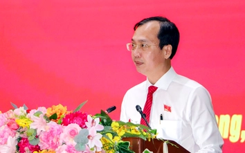 Ông Trần Trí Quang tái đắc cử Chủ tịch UBND tỉnh Vĩnh Long