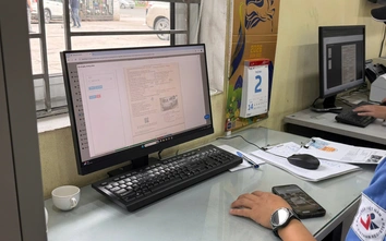 Vì sao chứng nhận đăng kiểm điện tử “biến mất” ngay sau khi được cấp?