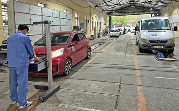 Quy định mới điều kiện kinh doanh dịch vụ kiểm định xe cơ giới và cơ sở kiểm định khí thải