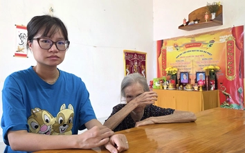 Nỗi đau mất bố mẹ và gánh nặng nợ nần