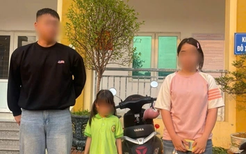 Quảng Ninh: Xử lý trường hợp để trẻ 6 tuổi điều khiển xe máy điện