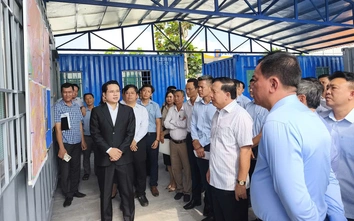 Loạt khu công nghiệp ven sân bay Long Thành chạy nước rút GPMB, kịp khởi công đầu tháng 5