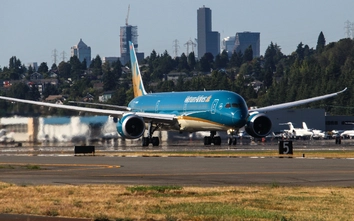 Khách quốc tế bùng nổ, Vietnam Airlines đón quý I khởi sắc