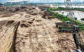 Lăng kính xây dựng 1/4: Hà Nội triển khai đồng loạt các dự án hệ thống thoát nước