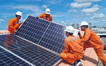 Bảo đảm cung ứng điện an toàn, đẩy mạnh tiết kiệm và phát triển điện mặt trời mái nhà