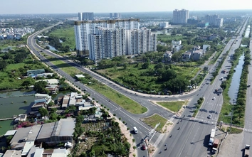 Cận cảnh quốc lộ 50 gần hoàn thiện, chờ gỡ nút thắt cuối cùng