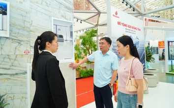 Vietbuild Hà Nội 2026: Xu hướng vật liệu xây dựng xanh và công nghệ 3D lên ngôi