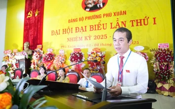 Điều động ông Võ Lê Nhật đến nhận công tác tại Sở Xây dựng TP Huế để bổ nhiệm Giám đốc