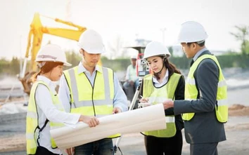 “Những bông hồng thép” ngành Xây dựng tỏa sáng sau 10 năm thi đua