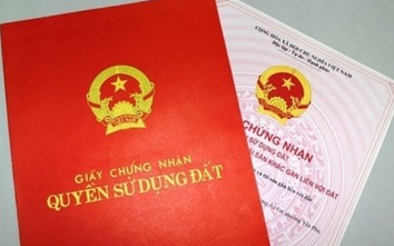 Bản tin BĐS 31/3: Đề xuất miễn thuế thu nhập cá nhân khi sang tên sổ đỏ cho người thân