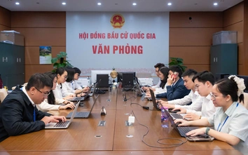 Chuyện ít biết về hậu trường chuẩn bị bầu cử Đại biểu Quốc hội