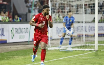 Xuân Son lập cú đúp, tuyển Việt Nam thắng đậm Malaysia