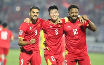 HLV Kim Sang-sik khen ngợi học trò sau trận thắng Malaysia