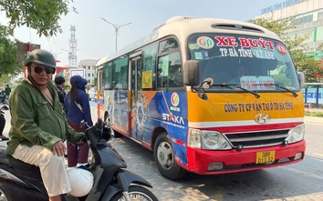 Giá xăng dầu biến động, người dân Hà Tĩnh linh hoạt thay đổi thói quen đi lại