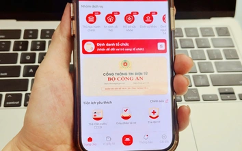 Học bạ, bằng cấp số hóa được tích hợp VNeID từ tháng 5/2026