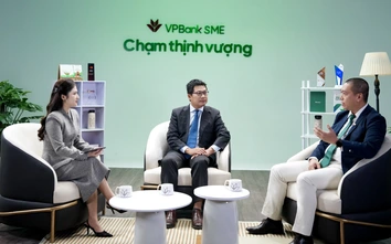 VPBankSME đẩy mạnh tài chính nhúng, đưa vốn vào đúng điểm chạm vận hành của doanh nghiệp