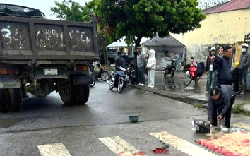 Bản tin TNGT 5/3: Ô tô va chạm xe máy điện, hai người thương vong tại Hải Phòng