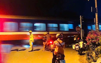 Khánh Hòa: Tăng cường xử lý vi phạm trật tự an toàn giao thông đường sắt