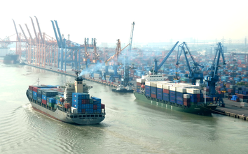 Điều chỉnh cục bộ quy hoạch cảng biển Nam Định, thêm bến cảng tại Cửa Đáy