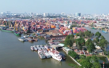 Xung đột Trung Đông làm tăng chi phí logistics, ảnh hưởng xuất, nhập khẩu TP.HCM