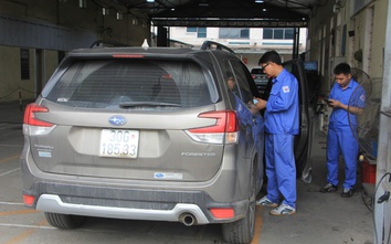 Siết điều kiện cấp chứng chỉ đăng kiểm viên phương tiện giao thông đường bộ