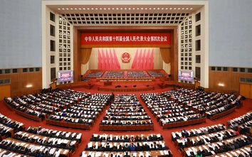 Trung Quốc hạ mục tiêu tăng trưởng kinh tế xuống 4,5-5% trong năm 2026