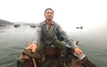 Tặng Huân chương Dũng cảm cho người cứu sống 6 nạn nhân vụ lật thuyền ở hồ Thác Bà