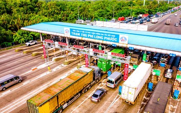 Cục Đường bộ đề nghị làm rõ nguyên nhân chênh lệch lưu lượng xe qua trạm thu phí 319