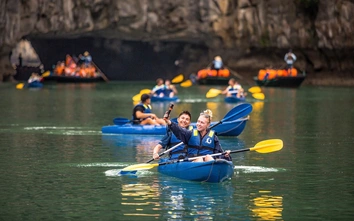 Khách quốc tế đến Việt Nam đạt gần 4,7 triệu lượt trong 2 tháng đầu năm 