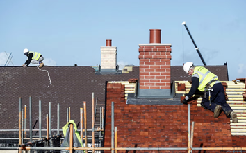 Mức tăng trưởng ngành xây dựng của Anh tiếp tục sụt giảm, kéo dài chuỗi suy thoái