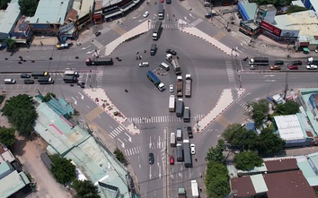 Đồng Nai: Tổ chức lại giao thông nút giao Cổng 11, giảm ùn tắc, xung đột