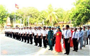 Bầu cử sớm tại 20 khu vực ở đặc khu Trường Sa