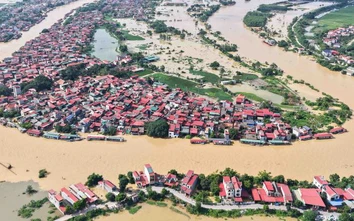 Hạn chế giao thông thủy trên sông Cầu để xử lý sạt lở khẩn cấp tại Bắc Ninh từ 9/3