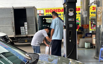 Đồng Nai công bố đường dây nóng tiếp nhận phản ánh, tránh găm hàng xăng, dầu