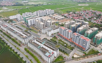 Dự án nhà ở xã hội 3.000 tỷ đồng ở Bắc Ninh sắp về đích