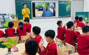 Phụ huynh áp lực với cuộc đua tiền tiểu học của con