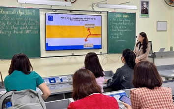 Thi lớp 10 công lập: Hơn 40% học sinh Hà Nội đối mặt áp lực “tràn tuyến”