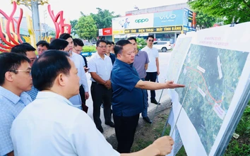 Tuyên Quang đẩy nhanh quy hoạch hạ tầng, phát triển khu công nghiệp phía Nam