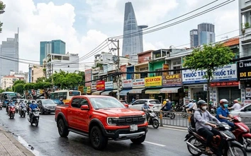 Hà Nội đề xuất nới quy định với xe pickup, cho lưu thông như ô tô con