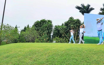 Cà Mau chấp thuận chủ trương đầu tư sân golf Tân Thành hơn 1.800 tỷ đồng