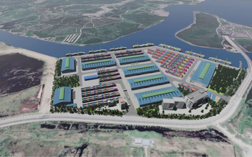 Bộ Xây dựng công bố danh mục 19 cảng cạn, bổ sung 2 cảng mới