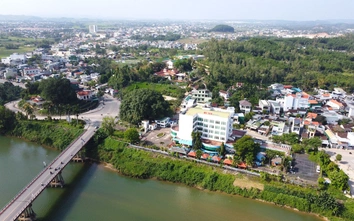 Giải tỏa khách sạn nổi tiếng ở Quảng Ngãi để xây cầu 2.200 tỷ đồng