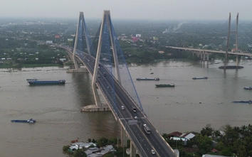 Đồng Tháp: Tái khởi động dự án xây 3 hồ trữ nước ngọt hơn 1.200 tỷ đồng