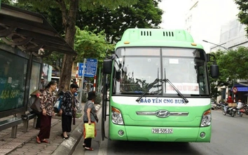 Hà Nội chưa có doanh nghiệp buýt 5 sao: Vướng ở tiêu chí đánh giá?