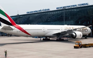 Qatar Airways, Emirates, Etihad nối lại nhiều đường bay tới Việt Nam