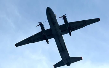 Rơi máy bay quân sự Nga tại Crimea, ít nhất 29 người thiệt mạng